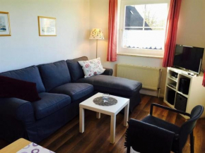 Ferienwohnung 6, OG, Hof zur Sonnenseite Fehmarn